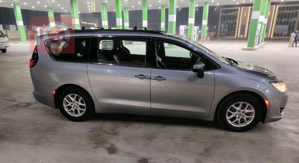 كرايسلر باسيفيكا